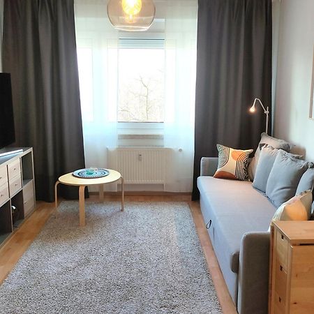 Apartment M - Nice View Leipzig Luaran gambar