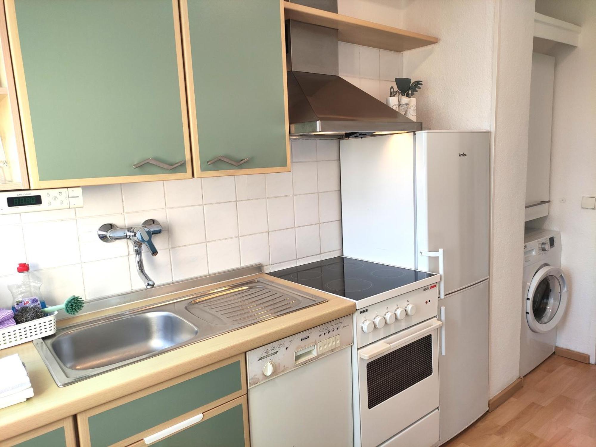 Apartment M - Nice View Leipzig Luaran gambar