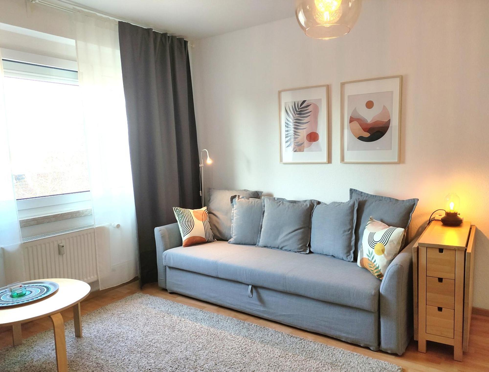 Apartment M - Nice View Leipzig Luaran gambar