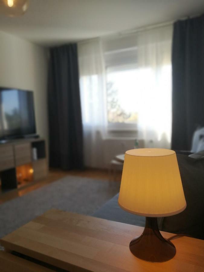 Apartment M - Nice View Leipzig Luaran gambar