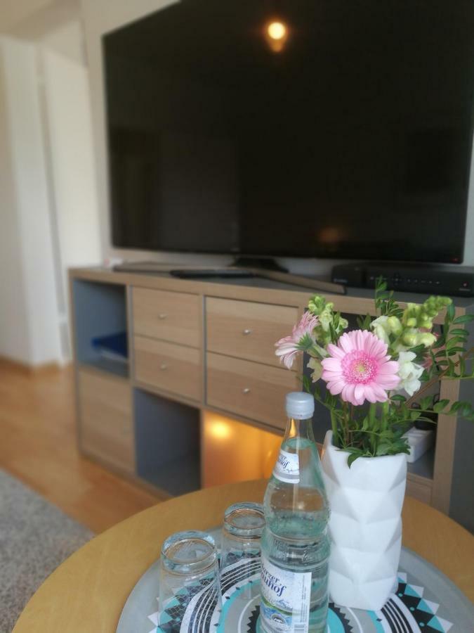 Apartment M - Nice View Leipzig Luaran gambar