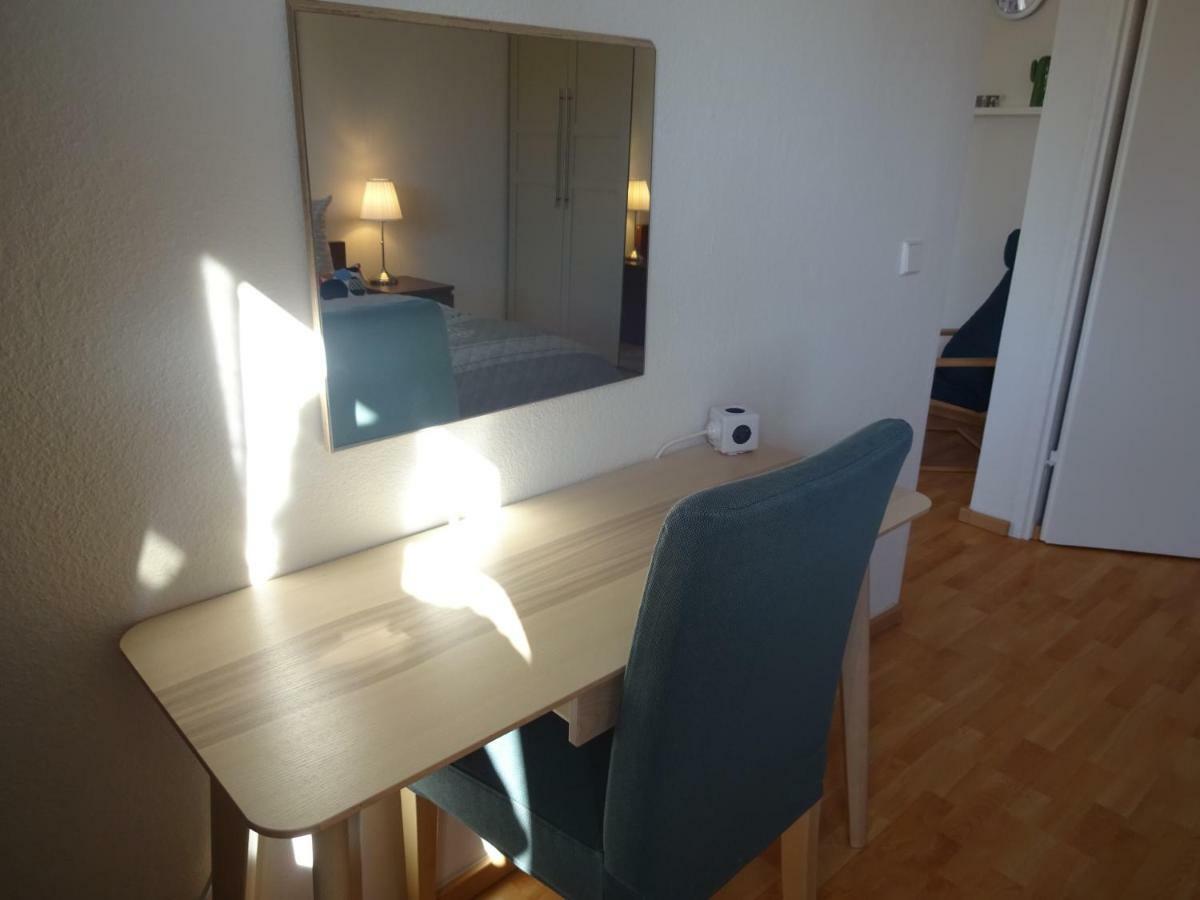 Apartment M - Nice View Leipzig Luaran gambar