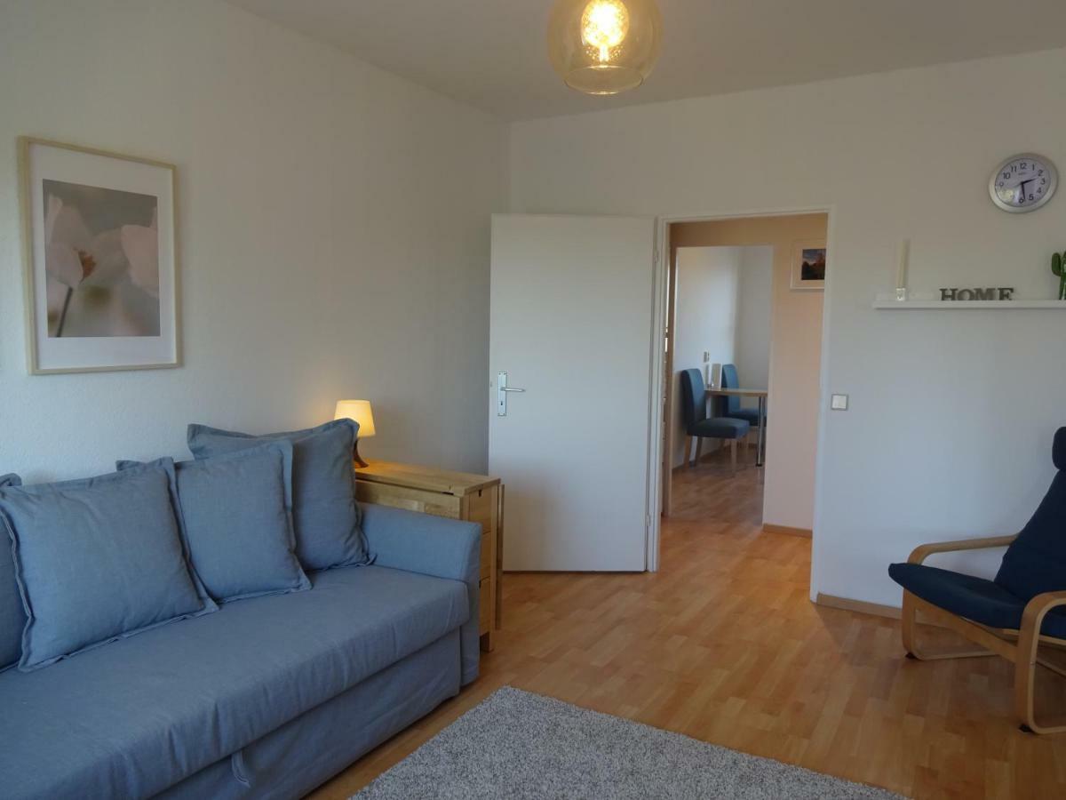 Apartment M - Nice View Leipzig Luaran gambar